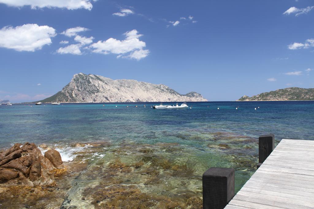 Hotel Lu Pitrali San Teodoro  Buitenkant foto